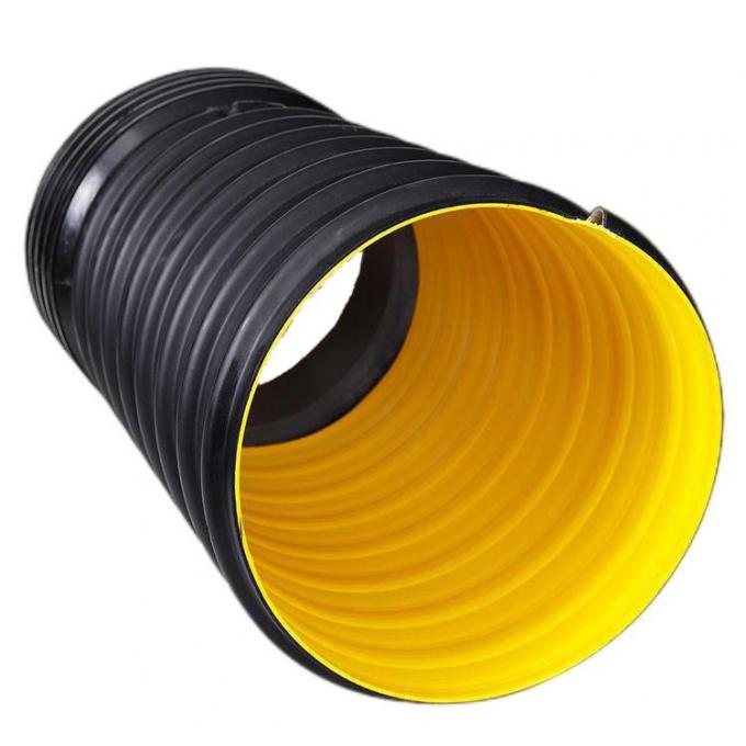 Macchina per tubi ondulati a doppia parete ad alta densità di HDPE automatica DWC MACHINE PIPE 1
