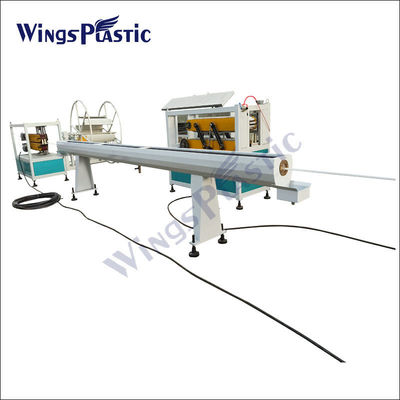 Pp Ppr Hdpe Pipe Extruder Making Machine Plastico Ppr Tuber Pe Pipe Extrusion Machine
