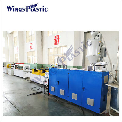 Linea ondulata 180kg/H dell'estrusione del tubo del doppio strato della pianta del tubo dell'HDPE di DWC