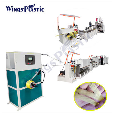 Linea di produzione completamente automatica di nastri PET PP