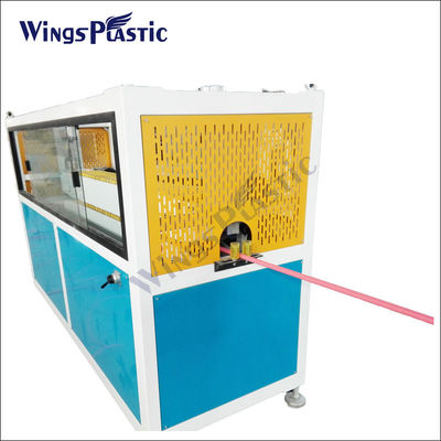 Macchina per la fabbricazione di tubi PPR con pressione d'aria compressa da 0,6 a 0,8 Mpa di diametro 16 mm-63 mm