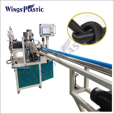 Macchina flessibile di plastica automatica dell'estrusione di EVA Material Retractable Hose Pipe