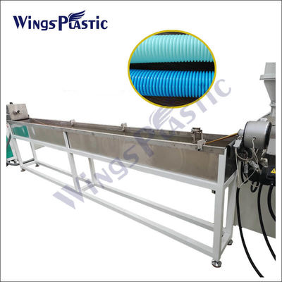 Macchina di produzione di tubi di plastica EVA aspirapolvere tubi linea di estrusione tubo di tubo morbido macchina