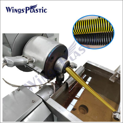 EVA Vacuum Cleaner Hose Extruder che fa il macchinario di produzione di macchina