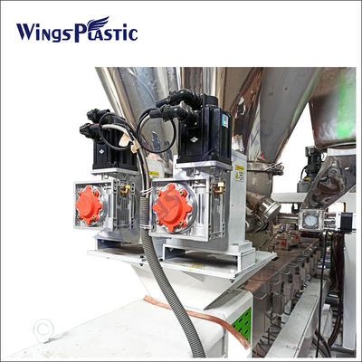 PP PET PP PC PS Linea di produzione di fogli di plastica
