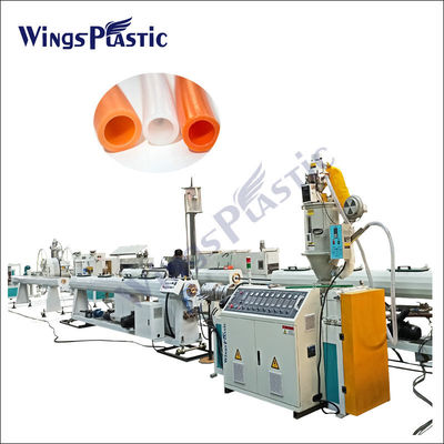 Macchina per la fabbricazione di tubi PPR con pressione d'aria compressa da 0,6 a 0,8 Mpa di diametro 16 mm-63 mm