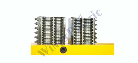 PP/PE/PVC/PA Plastic Single Wall Corrugated Pipe Pipe Extruders Machine