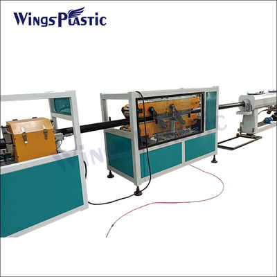 20-110mm PE Pipe Production Machine Line Pipe di plastica Machine Making