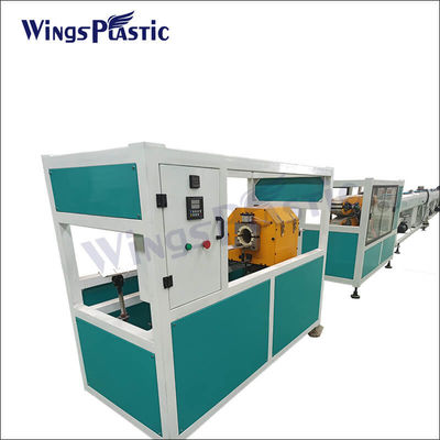 20-110mm PE Pipe Production Machine Line Pipe di plastica Machine Making