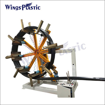 20-110mm PE Pipe Production Machine Line Pipe di plastica Machine Making