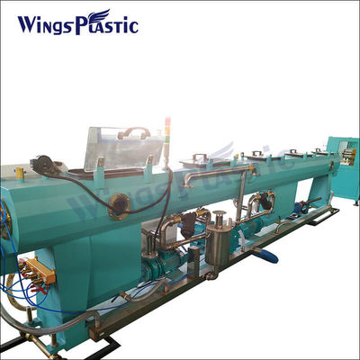 Linea di produzione di tubi di plastica