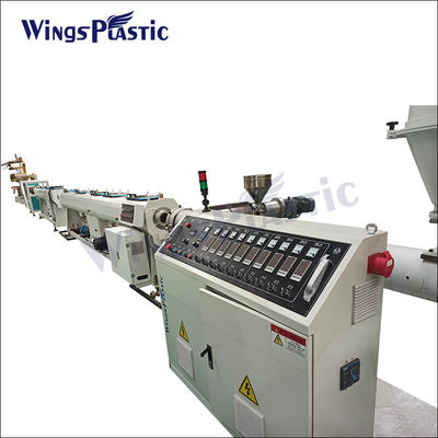 20-110mm PE Pipe Production Machine Line Pipe di plastica Machine Making