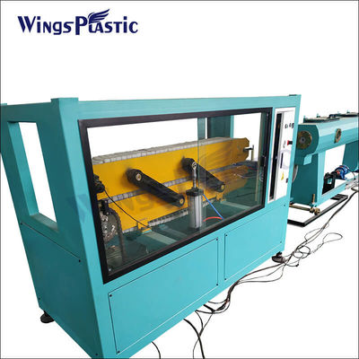 Macchine per la produzione di tubi Hdpe Macchine per l'estrusione di plastica Macchine per l'estrusione di plastica Macchine per la produzione di tubi di plastica