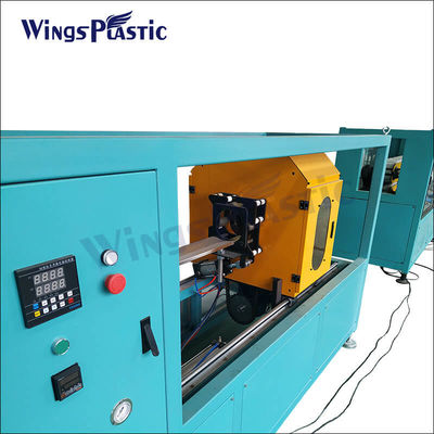Macchine per la produzione di tubi Hdpe Macchine per l'estrusione di plastica Macchine per l'estrusione di plastica Macchine per la produzione di tubi di plastica