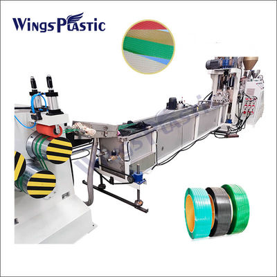 Impianto di riciclaggio di PET di plastica
