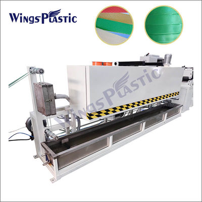 Plastico PET PP cintura di imballaggio estrusore di nastro di plastica banda di estrusione macchina