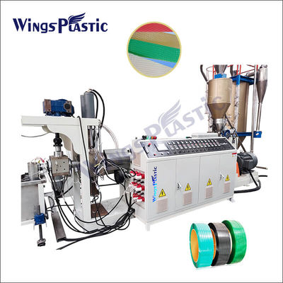 Linea di produzione automatica di cinghie per PET da 200-300 kg