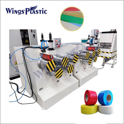 Linea di produzione automatica di cinghie per PET da 200-300 kg