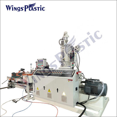 Macchina per tubi ondulati a doppia parete ad alta densità di HDPE automatica DWC MACHINE PIPE