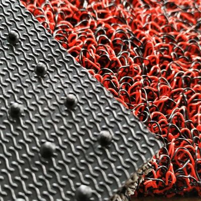 Siemens Motore Macchine per la produzione di tappeti di plastica per la produzione di polvere di PVC e additivi