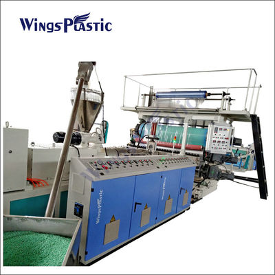 Macchine per la produzione di tappetini per calandratori in PVC