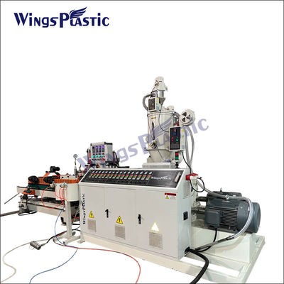 DWC tubo ondulato macchina per Hdpe doppio muro tubo ondulato tubo di drenaggio