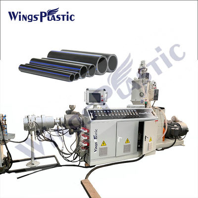apparecchiature per l'estrusione di tubi hdpe pp ppr