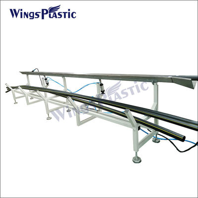 L'impianto di produzione di tubi HDPE produce estrusori di tubi HDPE e macchine per estrusori di tubi PE