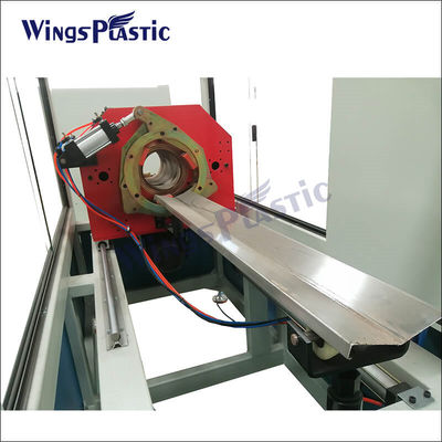 L'impianto di produzione di tubi HDPE produce estrusori di tubi HDPE e macchine per estrusori di tubi PE