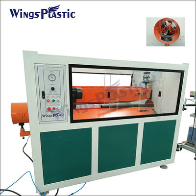 L'impianto di produzione di tubi HDPE produce estrusori di tubi HDPE e macchine per estrusori di tubi PE