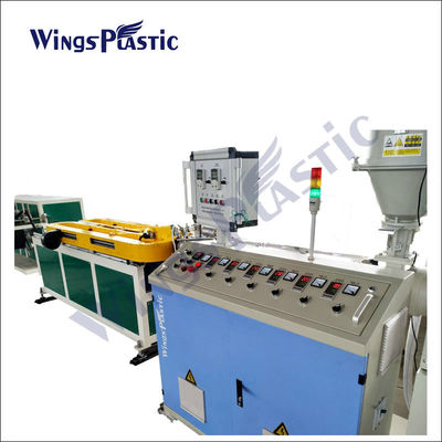 Prezzo di fabbrica PP PE PVC Plastico tubo ondulato Extruder Machine Corrugator Forming Machine Manufacturer