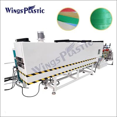 Linea di produzione di cinghie per animali da compagnia a controllo PLC macchina di produzione di cinghie per animali da compagnia