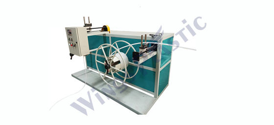 Controllo PLC Piccola linea di estrusione di tubi elettrici PE HDPE PPR MPP