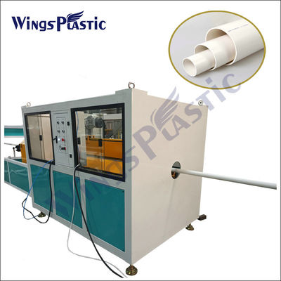 Linea di produzione di macchine di estrusione di tubi in PVC a doppia vite / estrusori di tubi in PVC UPVC in plastica