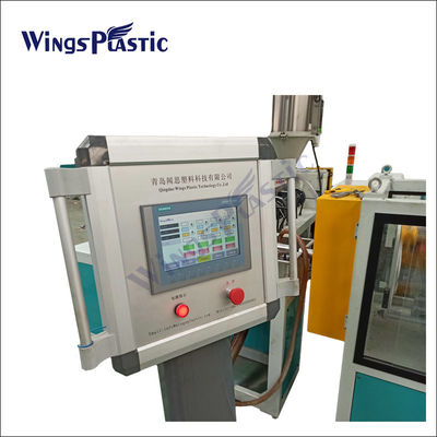 Plastico Pp Pe Pa Spirale Wrap Hose Cable Protector Sleeve Spiral Hose Extruder