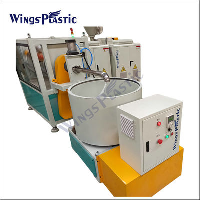 Plastico Pp Pe Pa Spirale Wrap Hose Cable Protector Sleeve Spiral Hose Extruder