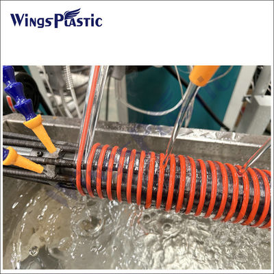 Fabbricazione di tubi di aspirazione per tubi di aspirazione in PVC