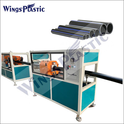 Macchine per l'estrusione di tubi in HDPE PPR Equipaggiamenti per la produzione di tubi in PE PERT